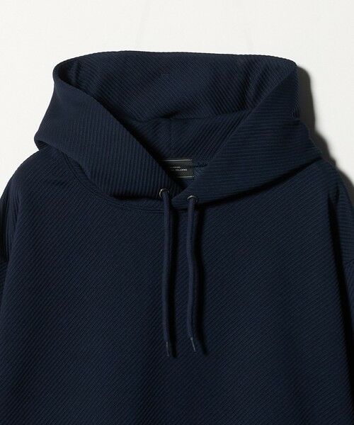 green label relaxing / グリーンレーベル リラクシング パーカー | ツイル パフ フーディ パーカー | 詳細25