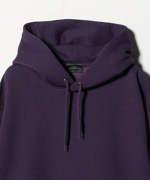 green label relaxing / グリーンレーベル リラクシング パーカー | ツイル パフ フーディ パーカー | 詳細30