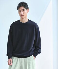 green label relaxing / グリーンレーベル リラクシング スウェット | 【WEB限定】デイリー ベーシック スウェット クルーネック プルオーバー