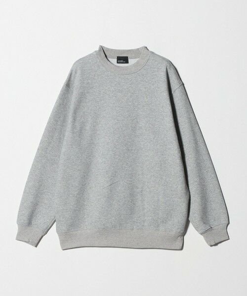 green label relaxing / グリーンレーベル リラクシング スウェット | 【WEB限定】デイリー ベーシック スウェット クルーネック プルオーバー | 詳細2