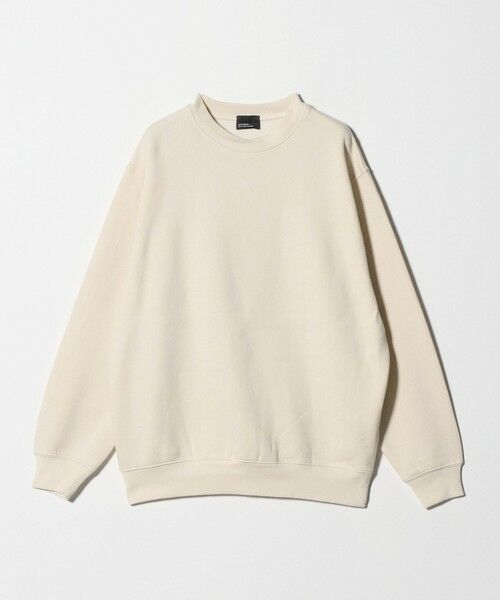 green label relaxing / グリーンレーベル リラクシング スウェット | 【WEB限定】デイリー ベーシック スウェット クルーネック プルオーバー | 詳細7