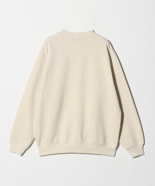 green label relaxing / グリーンレーベル リラクシング スウェット | 【WEB限定】デイリー ベーシック スウェット クルーネック プルオーバー | 詳細8