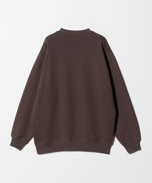 green label relaxing / グリーンレーベル リラクシング スウェット | 【WEB限定】デイリー ベーシック スウェット クルーネック プルオーバー | 詳細16