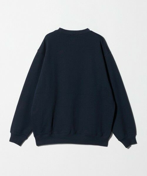 green label relaxing / グリーンレーベル リラクシング スウェット | 【WEB限定】デイリー ベーシック スウェット クルーネック プルオーバー | 詳細23
