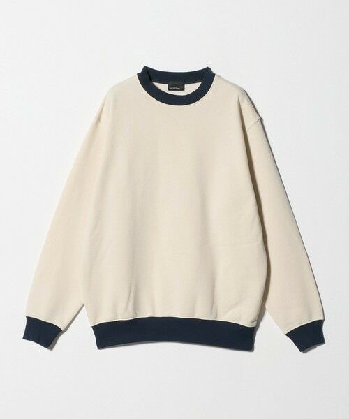 green label relaxing / グリーンレーベル リラクシング スウェット | 【WEB限定】デイリー ベーシック スウェット クルーネック プルオーバー | 詳細25