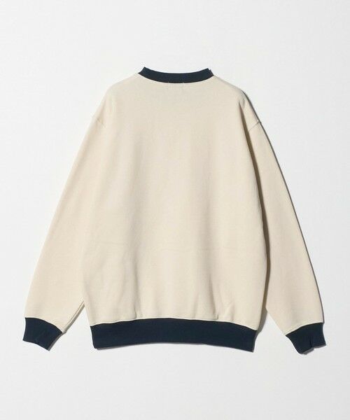 green label relaxing / グリーンレーベル リラクシング スウェット | 【WEB限定】デイリー ベーシック スウェット クルーネック プルオーバー | 詳細26