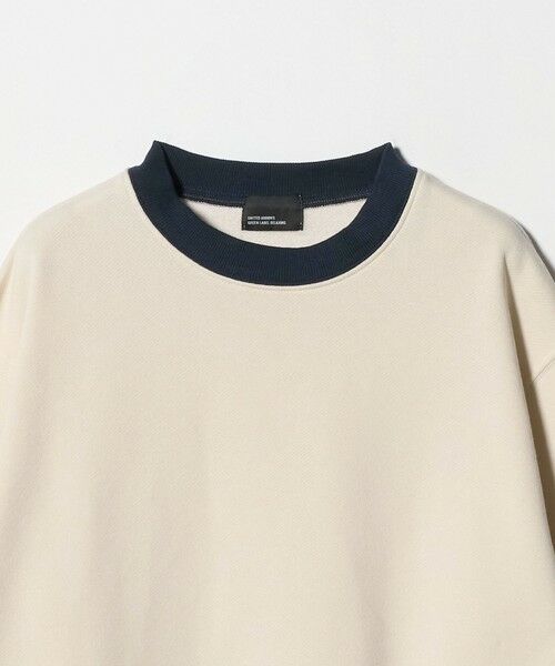 green label relaxing / グリーンレーベル リラクシング スウェット | 【WEB限定】デイリー ベーシック スウェット クルーネック プルオーバー | 詳細27