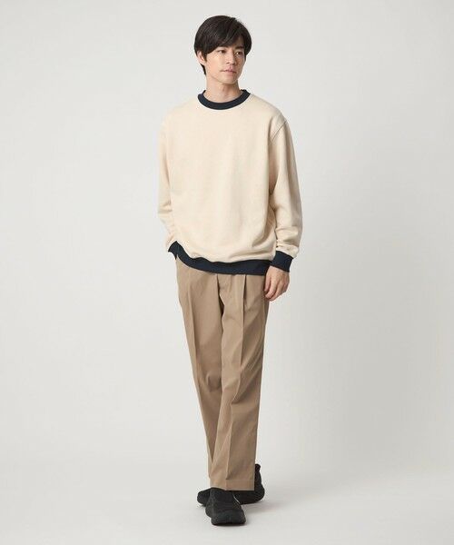 green label relaxing / グリーンレーベル リラクシング スウェット | 【WEB限定】デイリー ベーシック スウェット クルーネック プルオーバー | 詳細24