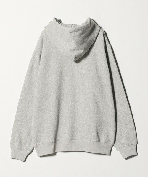 green label relaxing / グリーンレーベル リラクシング パーカー | 【WEB限定】デイリー ベーシック スウェット パーカー | 詳細3