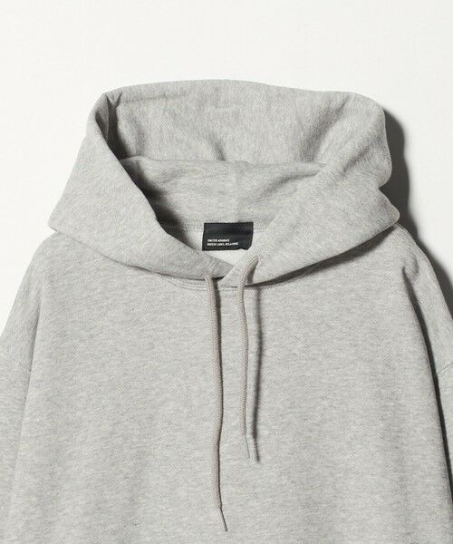 green label relaxing / グリーンレーベル リラクシング パーカー | 【WEB限定】デイリー ベーシック スウェット パーカー | 詳細4