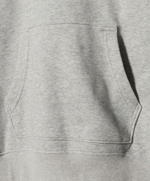 green label relaxing / グリーンレーベル リラクシング パーカー | 【WEB限定】デイリー ベーシック スウェット パーカー | 詳細6