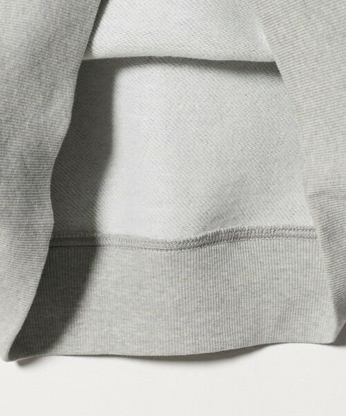 green label relaxing / グリーンレーベル リラクシング パーカー | 【WEB限定】デイリー ベーシック スウェット パーカー | 詳細7