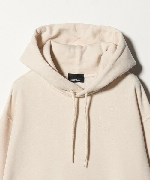 green label relaxing / グリーンレーベル リラクシング パーカー | 【WEB限定】デイリー ベーシック スウェット パーカー | 詳細12