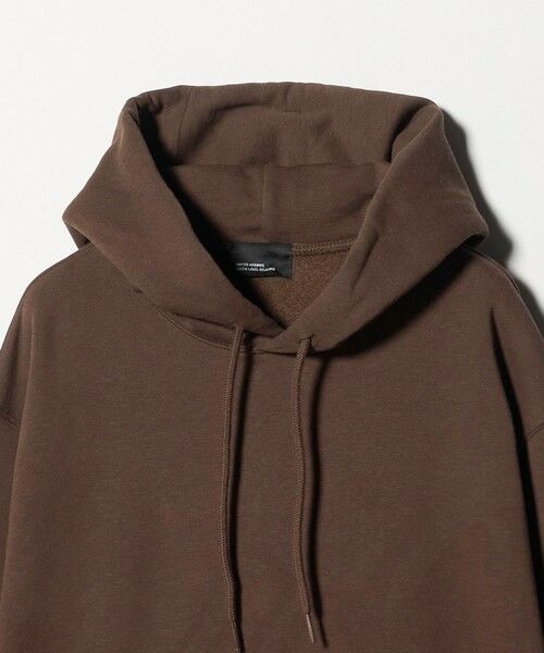 green label relaxing / グリーンレーベル リラクシング パーカー | 【WEB限定】デイリー ベーシック スウェット パーカー | 詳細17