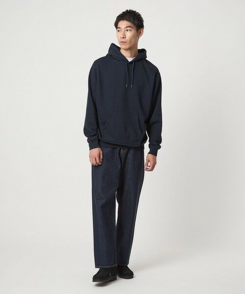 green label relaxing / グリーンレーベル リラクシング パーカー | 【WEB限定】デイリー ベーシック スウェット パーカー | 詳細19