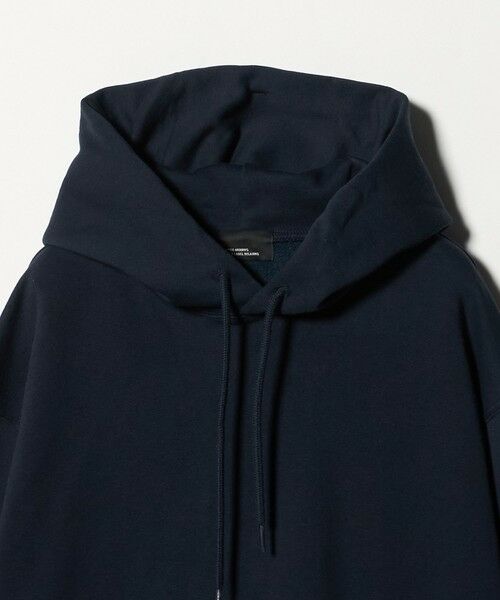 green label relaxing / グリーンレーベル リラクシング パーカー | 【WEB限定】デイリー ベーシック スウェット パーカー | 詳細25