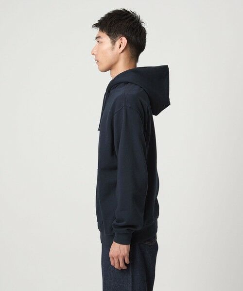 green label relaxing / グリーンレーベル リラクシング パーカー | 【WEB限定】デイリー ベーシック スウェット パーカー | 詳細21