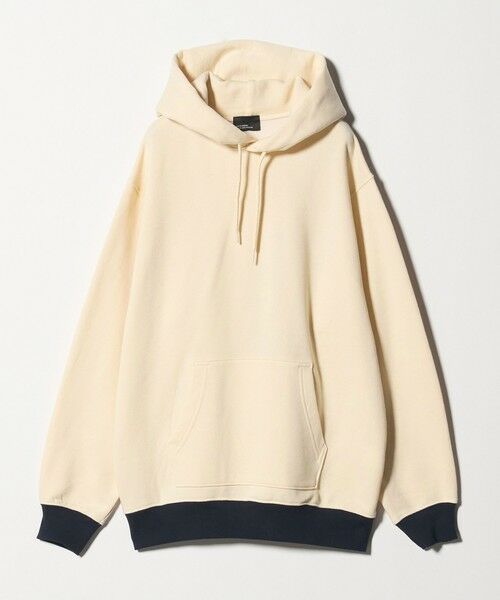 green label relaxing / グリーンレーベル リラクシング パーカー | 【WEB限定】デイリー ベーシック スウェット パーカー | 詳細28