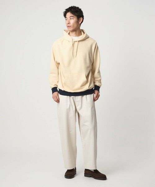 green label relaxing / グリーンレーベル リラクシング パーカー | 【WEB限定】デイリー ベーシック スウェット パーカー | 詳細27