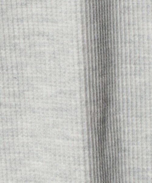 green label relaxing / グリーンレーベル リラクシング ポロシャツ | ワッフル 長袖 ポロシャツ カットソー | 詳細5