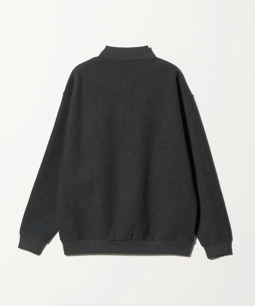 green label relaxing / グリーンレーベル リラクシング ポロシャツ | ワッフル 長袖 ポロシャツ カットソー | 詳細10