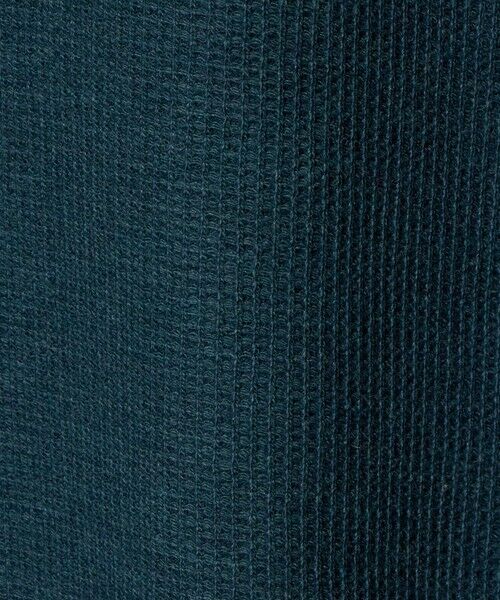 green label relaxing / グリーンレーベル リラクシング ポロシャツ | ワッフル 長袖 ポロシャツ カットソー | 詳細22