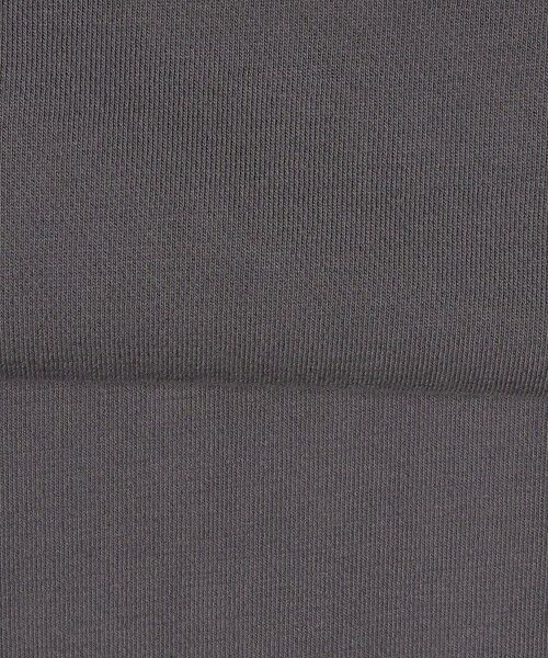 green label relaxing / グリーンレーベル リラクシング カットソー | ハーフゲージ ダブルフェイス ノーカラー カットソー | 詳細5