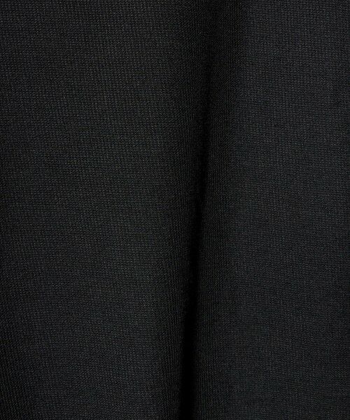 green label relaxing / グリーンレーベル リラクシング カットソー | ハーフゲージ ダブルフェイス ノーカラー カットソー | 詳細6