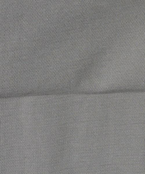 green label relaxing / グリーンレーベル リラクシング カットソー | ハーフゲージ ダブルフェイス ノーカラー カットソー | 詳細13