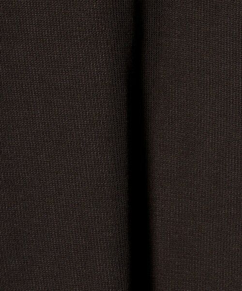 green label relaxing / グリーンレーベル リラクシング カットソー | ハーフゲージ ダブルフェイス ノーカラー カットソー | 詳細24