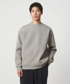 green label relaxing / グリーンレーベル リラクシング カットソー | ダンボール クルーネック カットソー