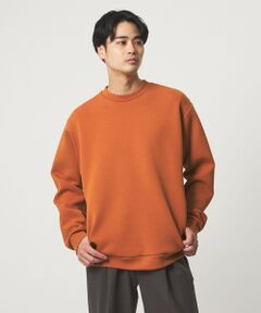 green label relaxing / グリーンレーベル リラクシング カットソー | ダンボール クルーネック カットソー