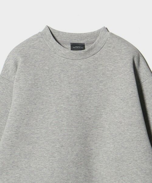 green label relaxing / グリーンレーベル リラクシング カットソー | ダンボール クルーネック カットソー | 詳細4