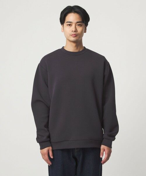 green label relaxing / グリーンレーベル リラクシング カットソー | ダンボール クルーネック カットソー | 詳細7