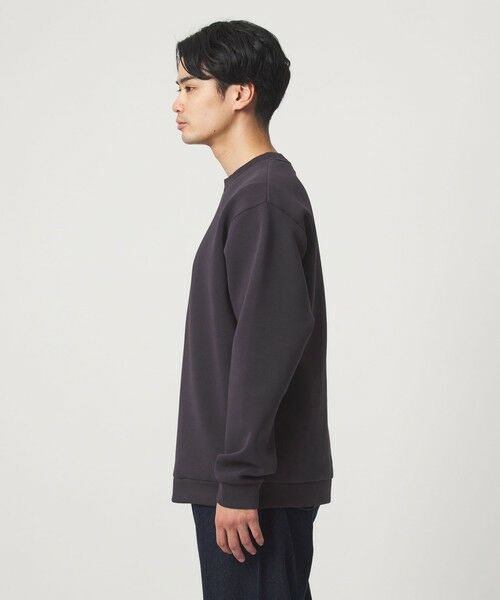 green label relaxing / グリーンレーベル リラクシング カットソー | ダンボール クルーネック カットソー | 詳細8