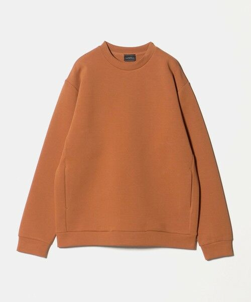 green label relaxing / グリーンレーベル リラクシング カットソー | ダンボール クルーネック カットソー | 詳細15