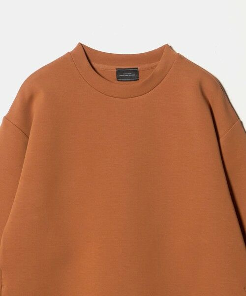 green label relaxing / グリーンレーベル リラクシング カットソー | ダンボール クルーネック カットソー | 詳細17