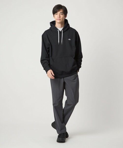 green label relaxing / グリーンレーベル リラクシング パーカー | ＜THE NORTH FACE＞スモール ロゴ スウェット フーディ | 詳細1