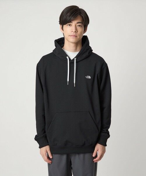 green label relaxing / グリーンレーベル リラクシング パーカー | ＜THE NORTH FACE＞スモール ロゴ スウェット フーディ | 詳細2