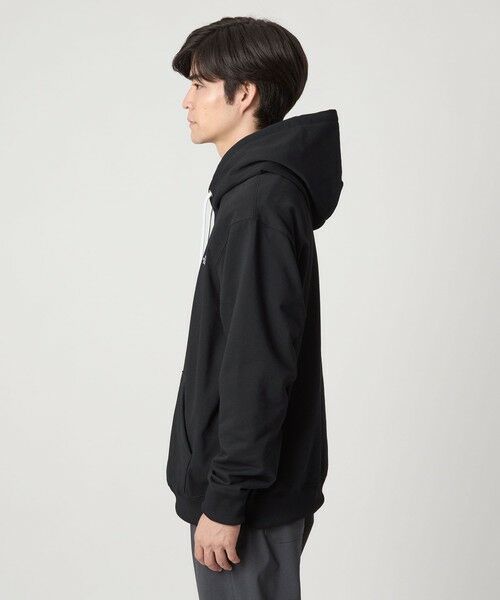 green label relaxing / グリーンレーベル リラクシング パーカー | ＜THE NORTH FACE＞スモール ロゴ スウェット フーディ | 詳細3