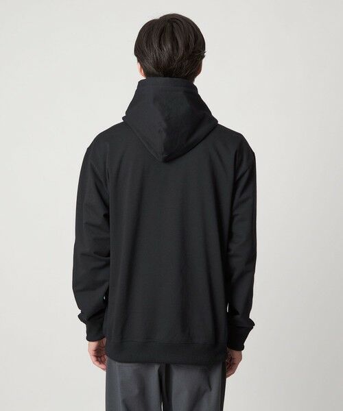 green label relaxing / グリーンレーベル リラクシング パーカー | ＜THE NORTH FACE＞スモール ロゴ スウェット フーディ | 詳細4