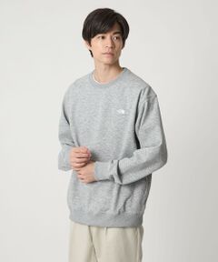 green label relaxing / グリーンレーベル リラクシング スウェット | ＜THE NORTH FACE＞スモール ロゴ クルーネック スウェット