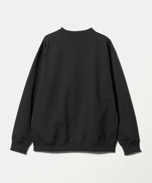 green label relaxing / グリーンレーベル リラクシング スウェット | ＜THE NORTH FACE＞スモール ロゴ クルーネック スウェット | 詳細3