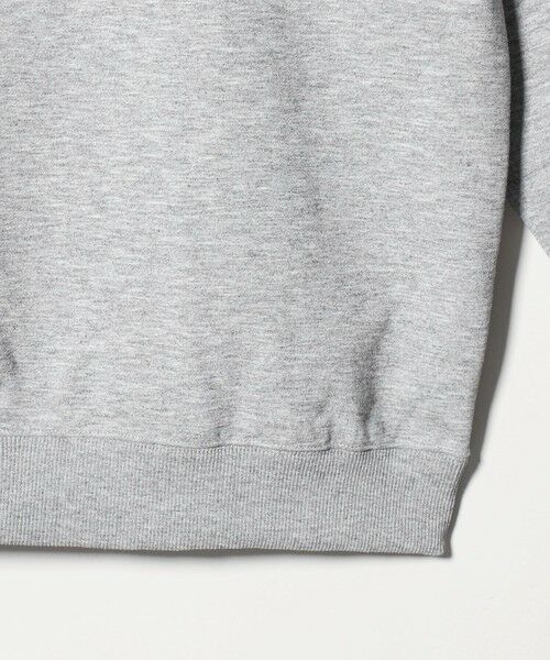 green label relaxing / グリーンレーベル リラクシング スウェット | ＜THE NORTH FACE＞スモール ロゴ クルーネック スウェット | 詳細14