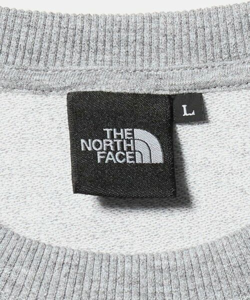 green label relaxing / グリーンレーベル リラクシング スウェット | ＜THE NORTH FACE＞スモール ロゴ クルーネック スウェット | 詳細18