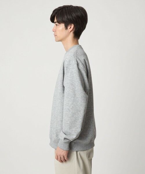 green label relaxing / グリーンレーベル リラクシング スウェット | ＜THE NORTH FACE＞スモール ロゴ クルーネック スウェット | 詳細8