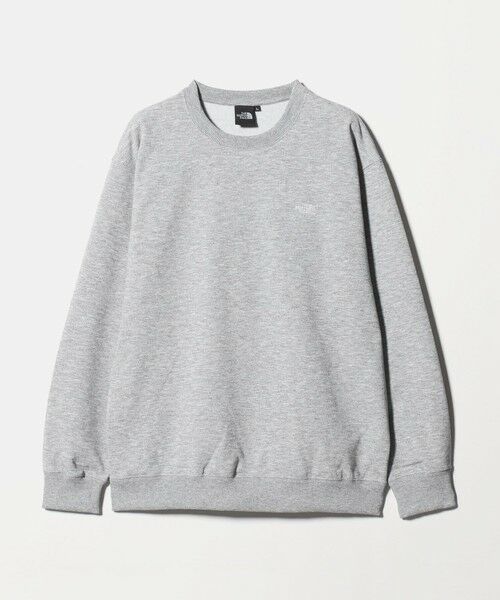 green label relaxing / グリーンレーベル リラクシング スウェット | ＜THE NORTH FACE＞スモール ロゴ クルーネック スウェット | 詳細10