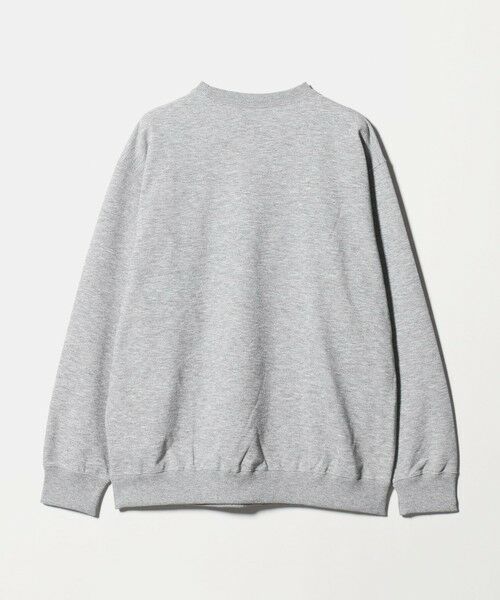 green label relaxing / グリーンレーベル リラクシング スウェット | ＜THE NORTH FACE＞スモール ロゴ クルーネック スウェット | 詳細11