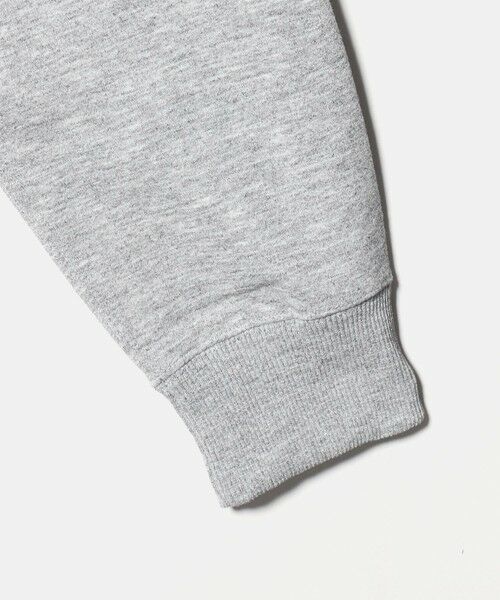 green label relaxing / グリーンレーベル リラクシング スウェット | ＜THE NORTH FACE＞スモール ロゴ クルーネック スウェット | 詳細13