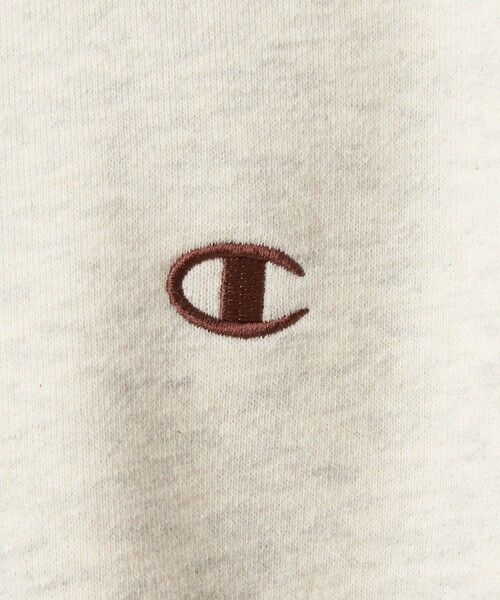 green label relaxing / グリーンレーベル リラクシング スウェット | 【別注】＜Champion＞クルーネック 長袖 スウェット | 詳細8